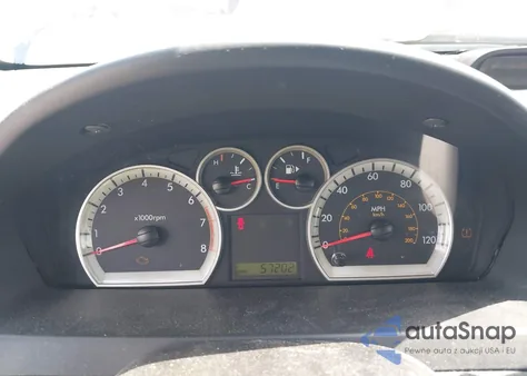 2009 Chevrolet Aveo Ls/Lt from USA, damaged, VIN KL1TD66E69B614700